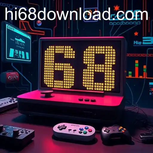 Exploring the Evolution and Influence of Video Games Featuring Hi68